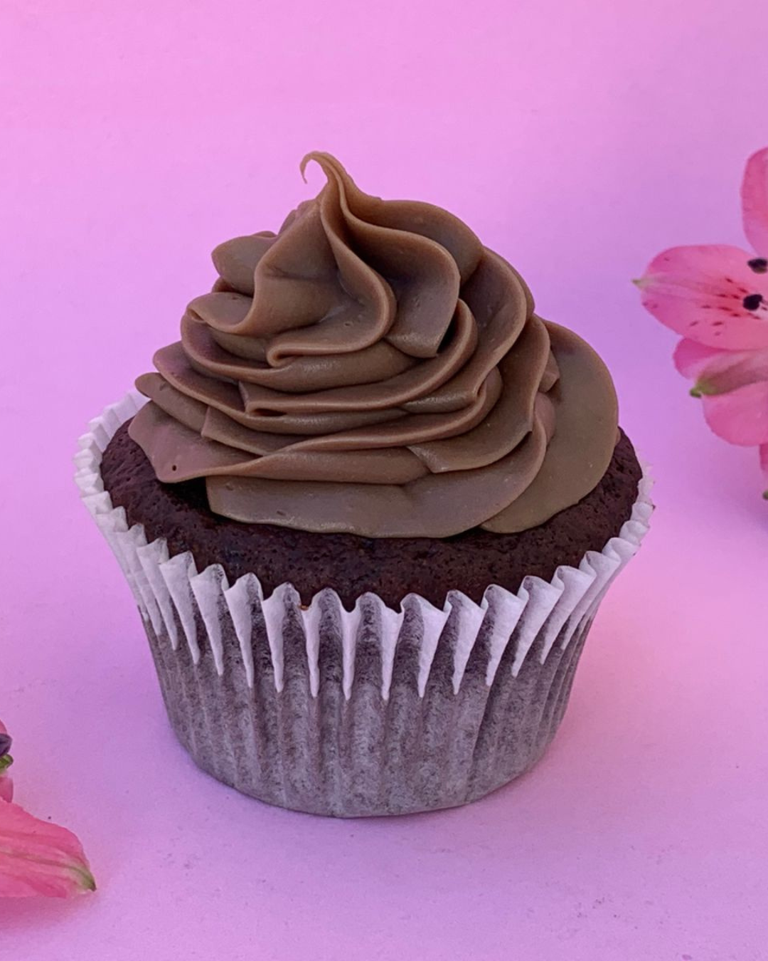 Ganache de nutella