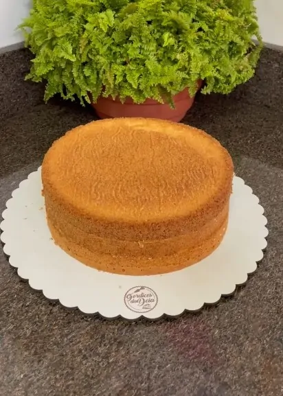 pão de ló