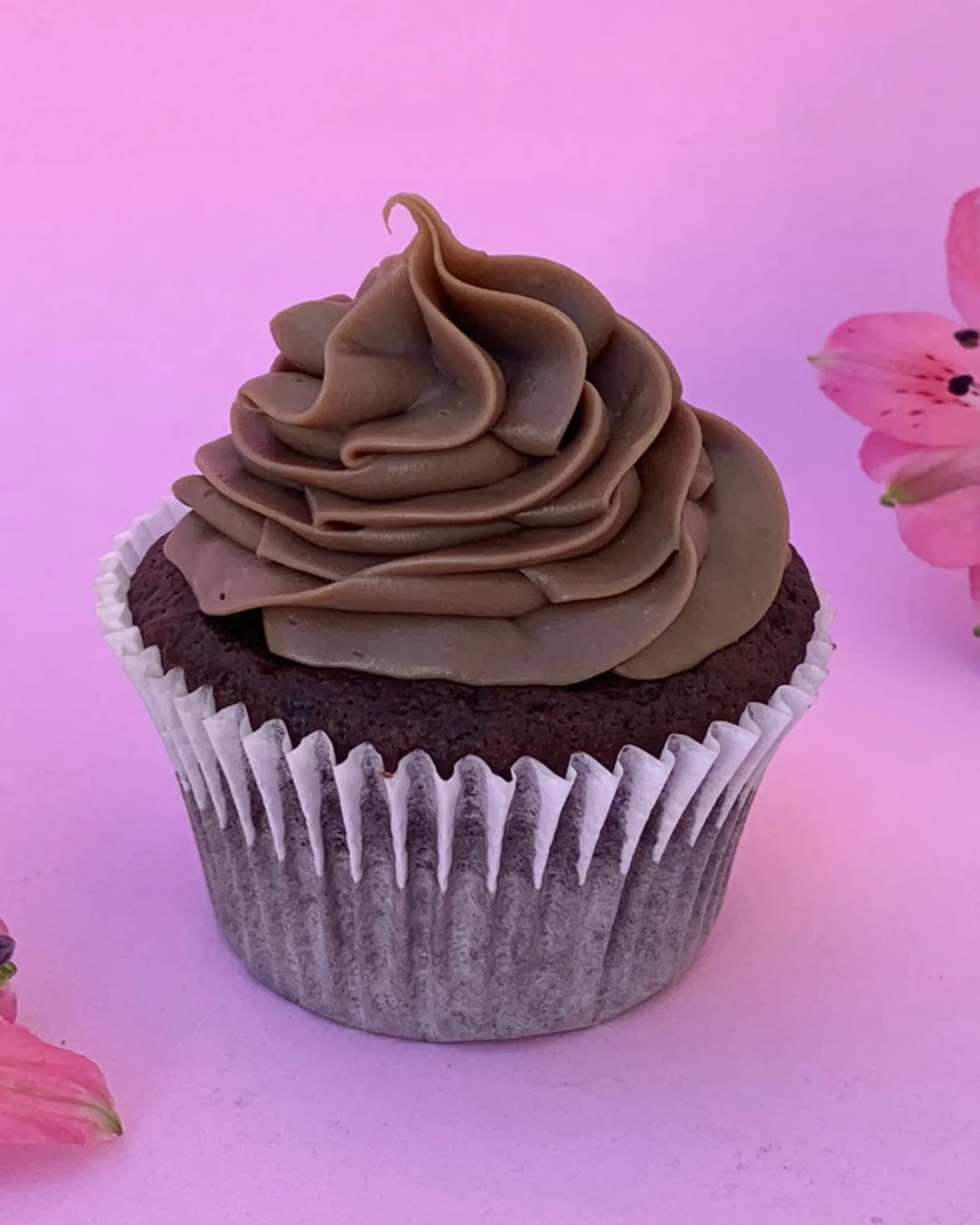 Ganache de nutella